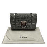 Carteira Christian Dior Diorama