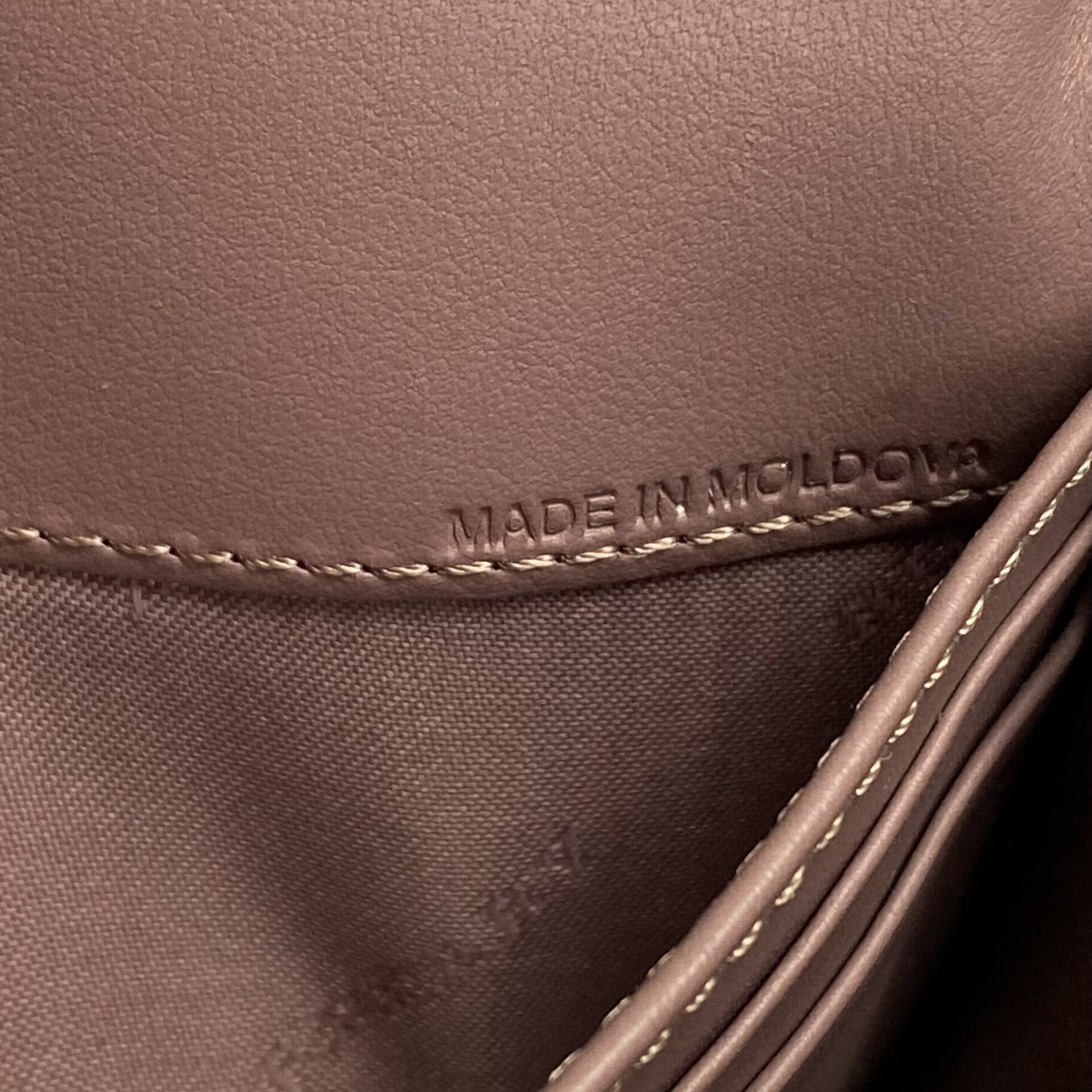 Carteira Burberry