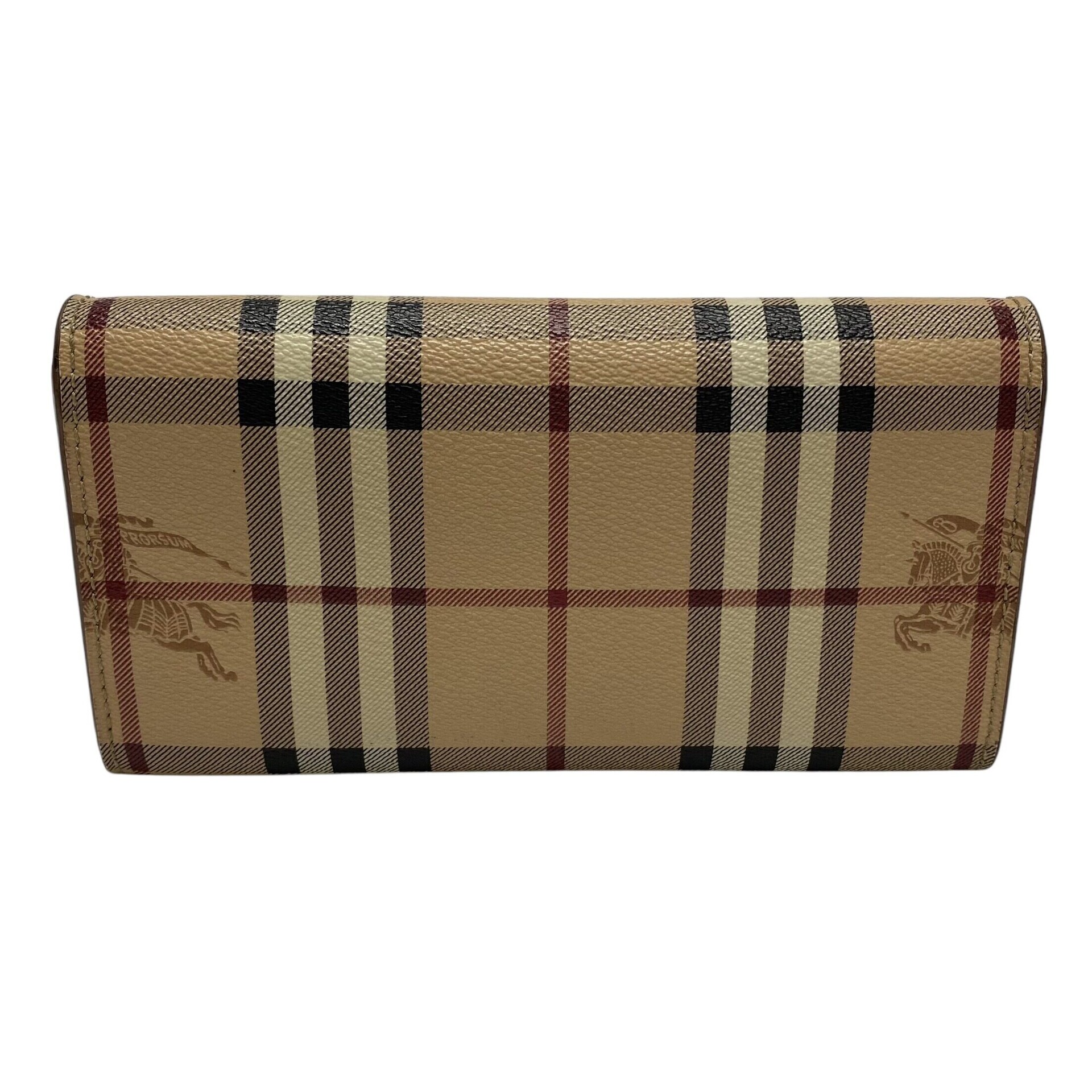 Carteira Burberry