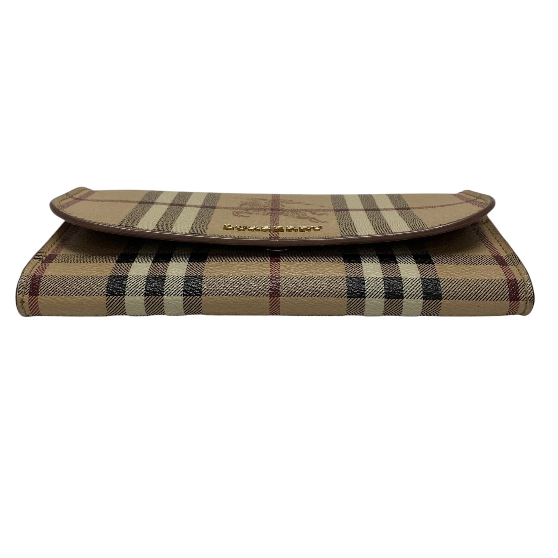 Carteira Burberry