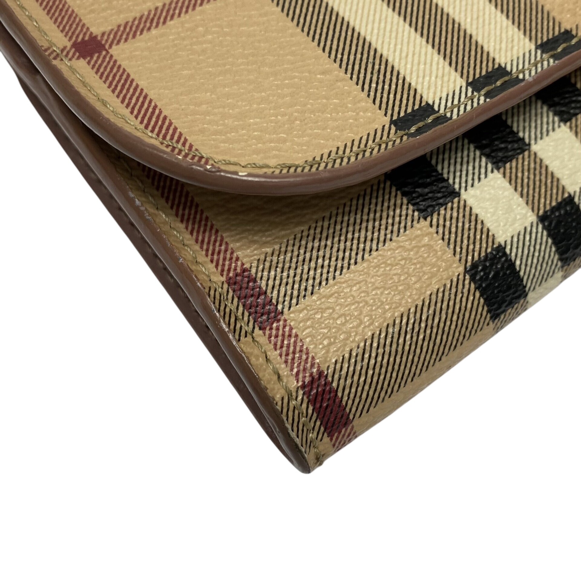 Carteira Burberry