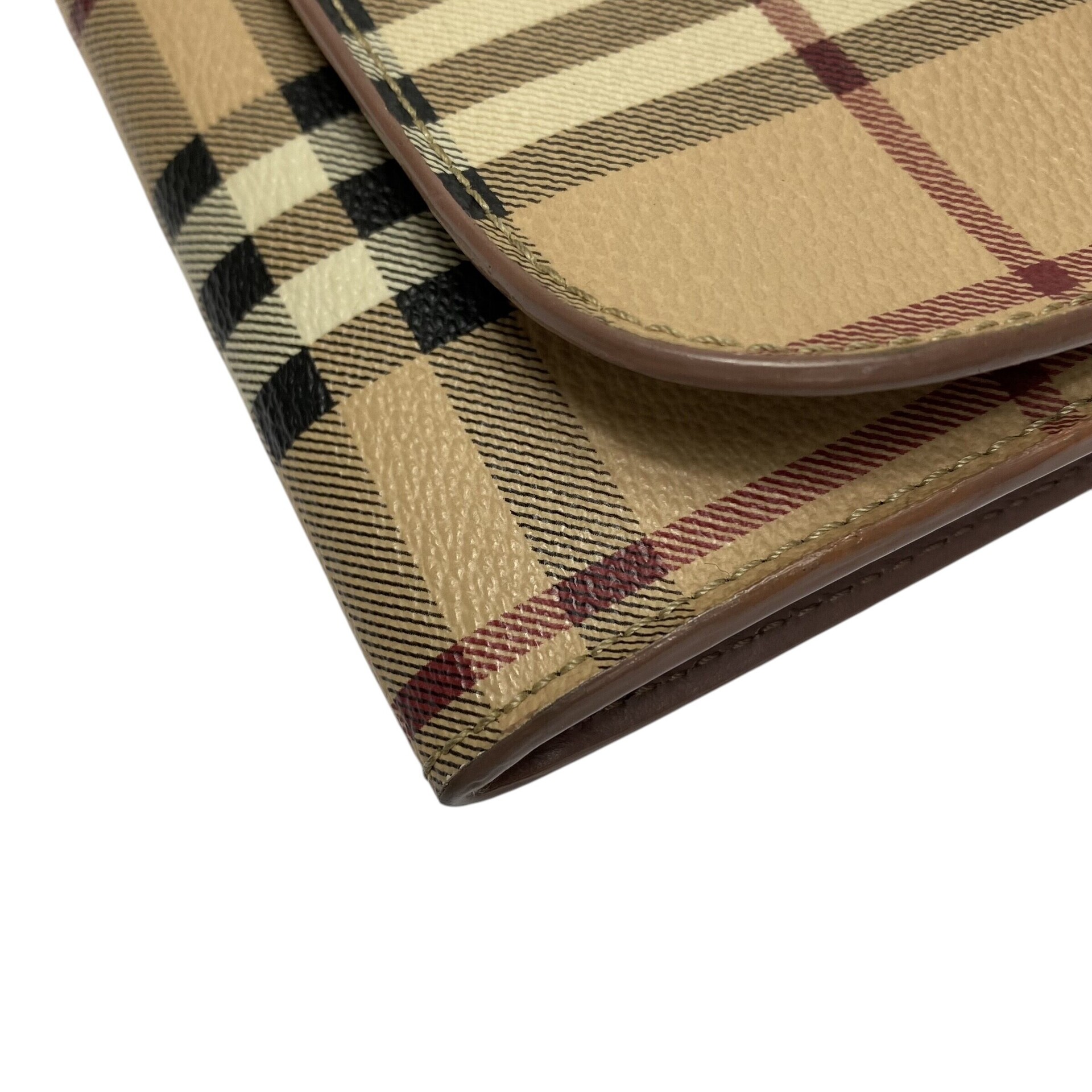 Carteira Burberry