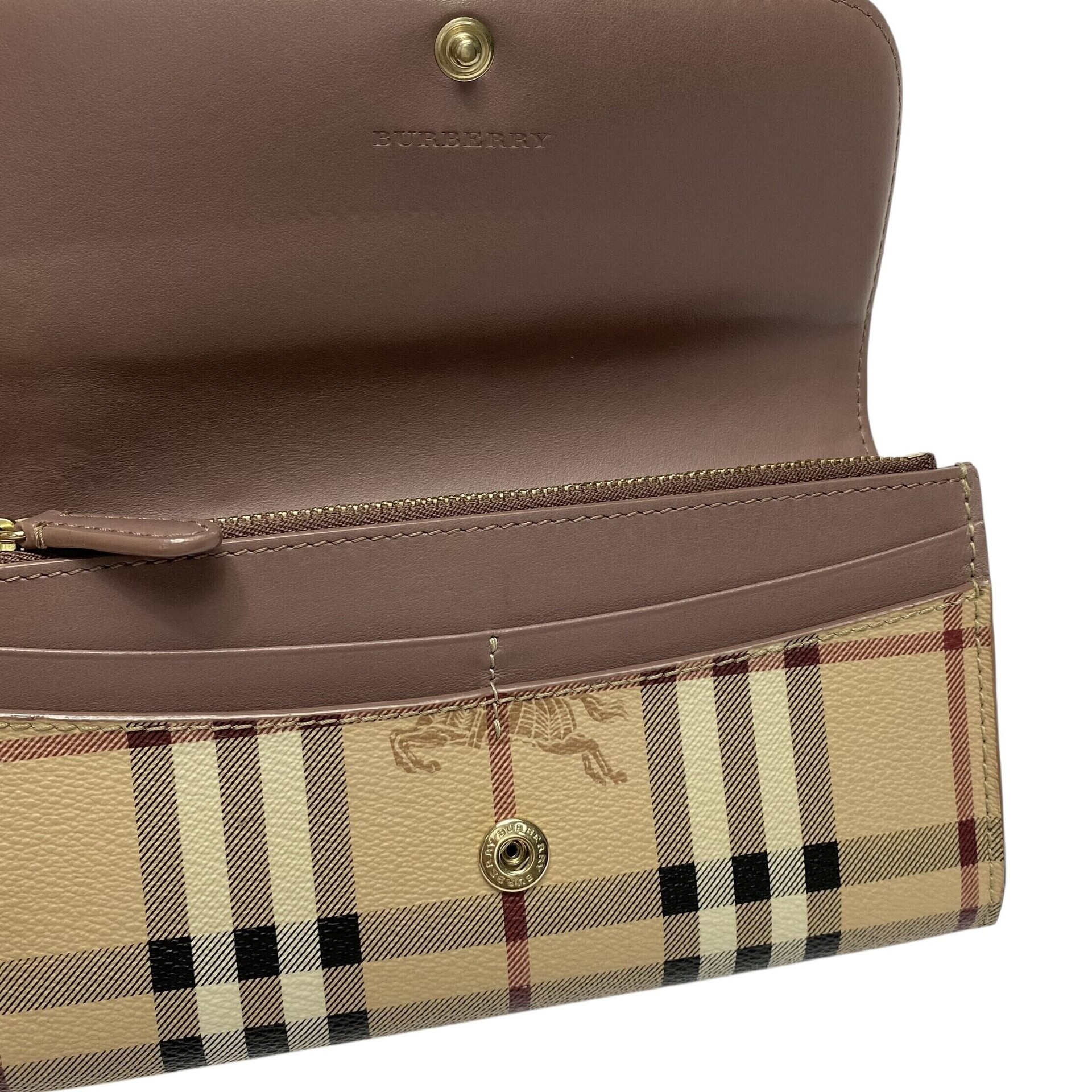 Carteira Burberry