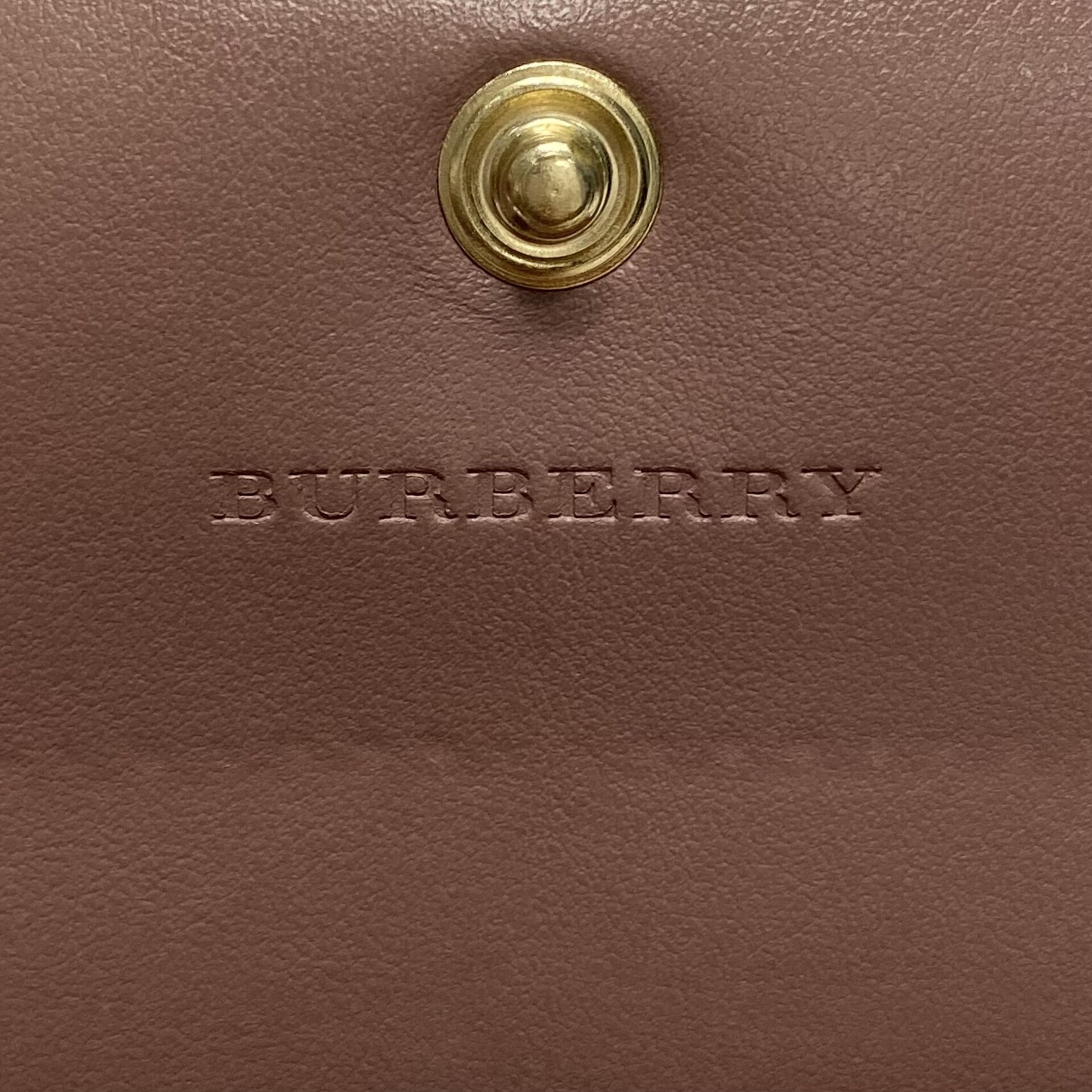 Carteira Burberry