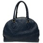 Bolsa Christian Louboutin Azul com Spikes