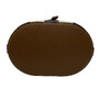 Bolsa Burberry Bucket Xadrez