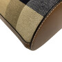 Bolsa Burberry Bucket Xadrez