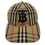 Boné Burberry TB Xadrez