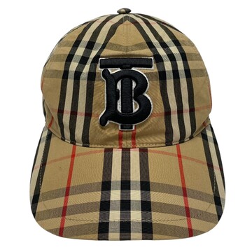 Boné Burberry TB Xadrez