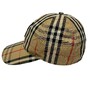 Boné Burberry TB Xadrez