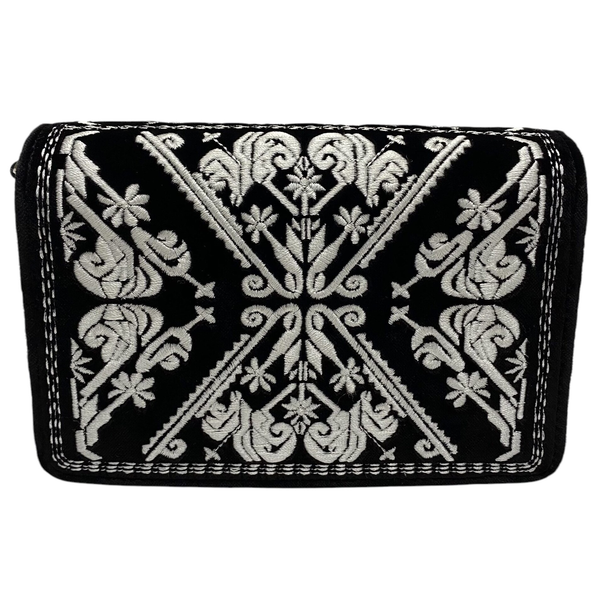 Bolsa Miu Miu Bordada