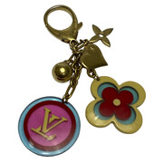 Charm e Chaveiro Louis Vuitton