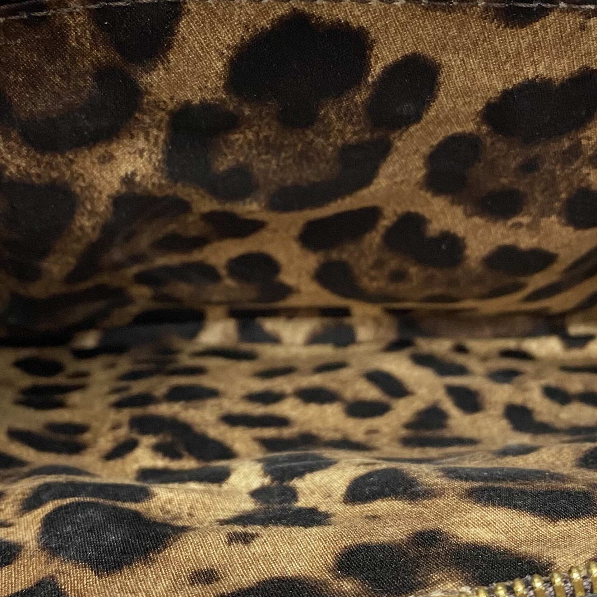 Bolsa Dolce & Gabbana Crossbody Píton