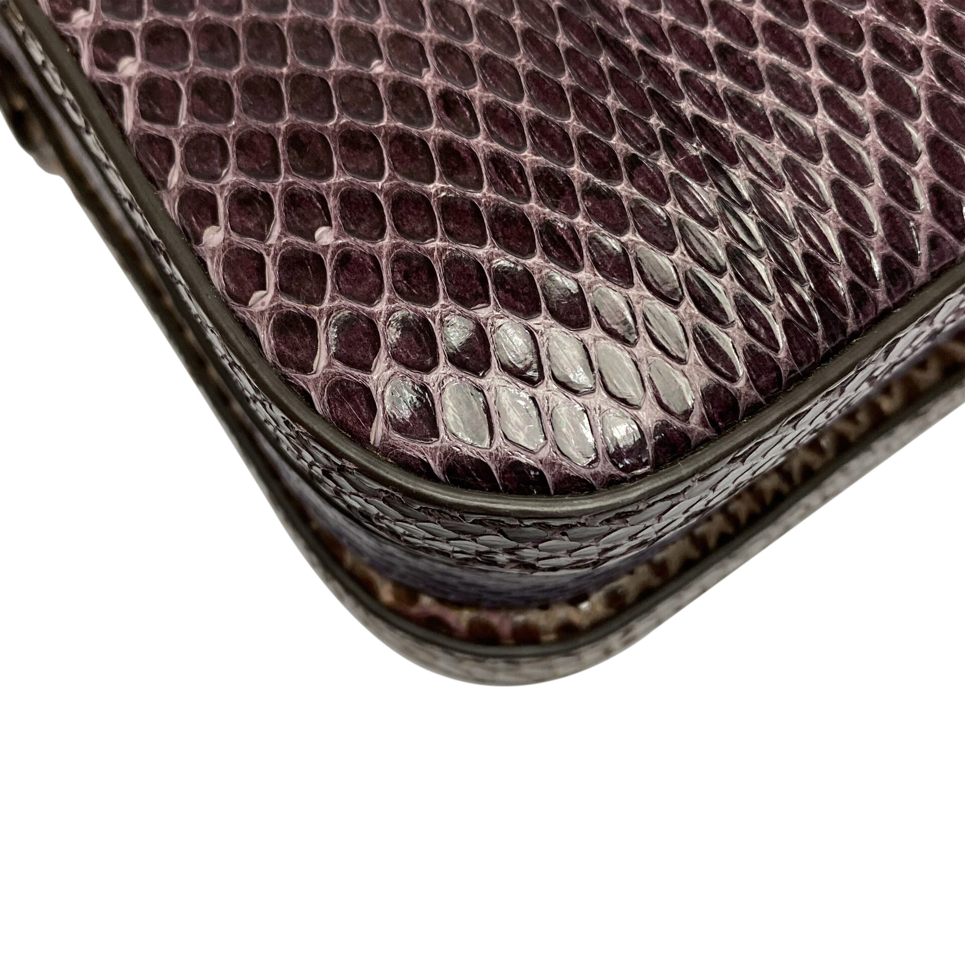 Bolsa Dolce & Gabbana Crossbody Píton