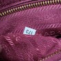 Bolsa Prada Impunto Tessuto