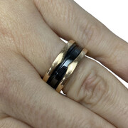 Anel Bvlgari B.Zero 1