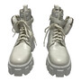 Bota Prada Monolith Branca