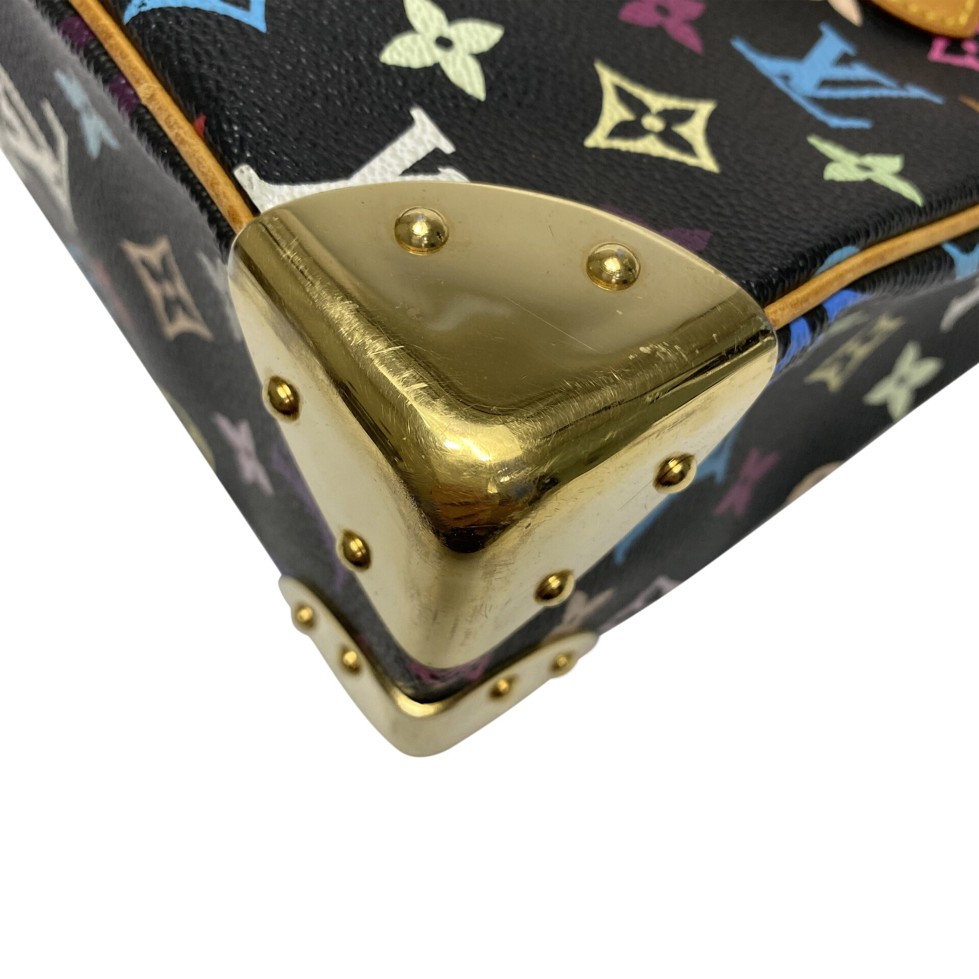 Bolsa Louis Vuitton Boulogne Monogram Multicolore