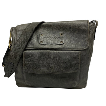 Bolsa Burberry Crossbody Preta