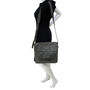 Bolsa Burberry Crossbody Preta
