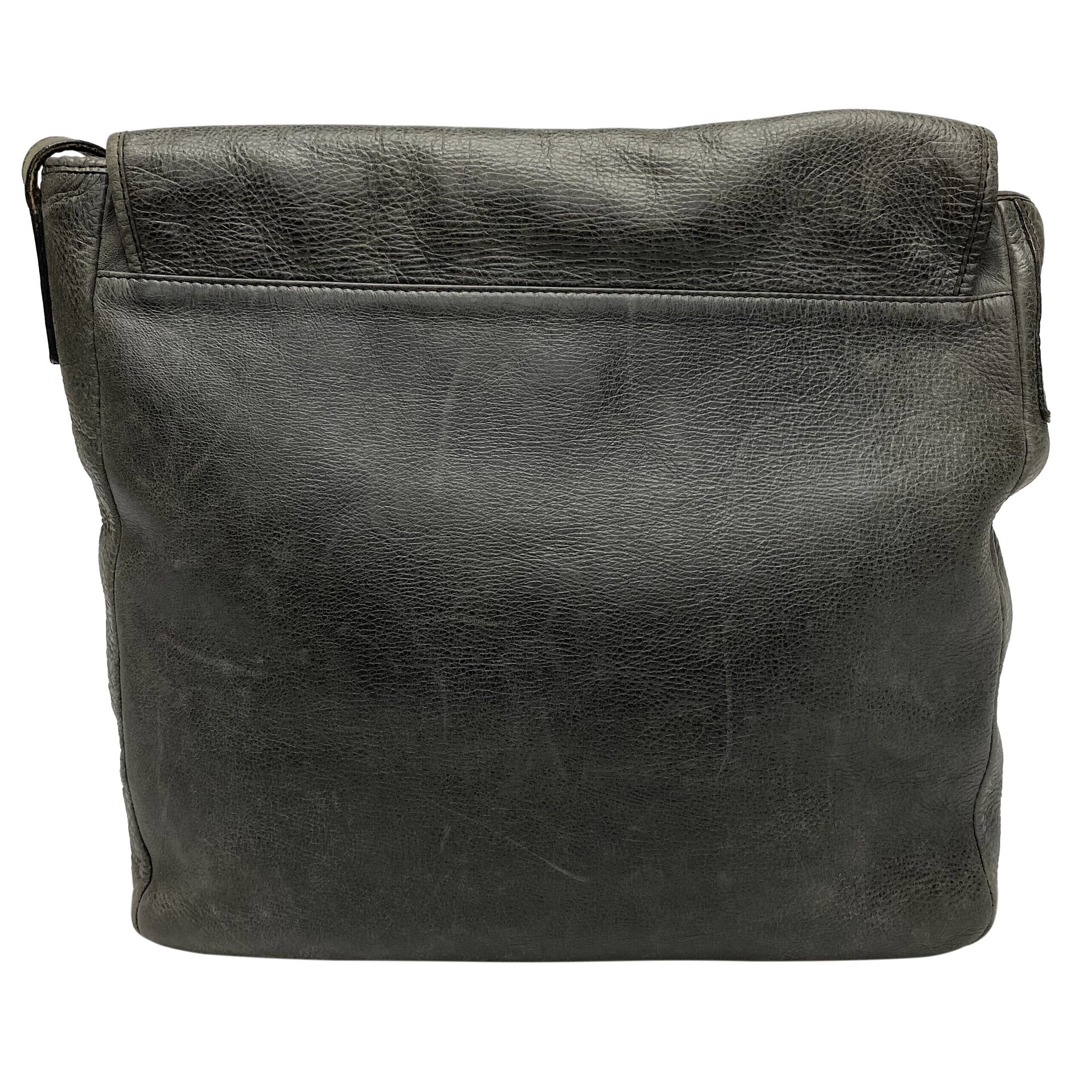 Bolsa Burberry Crossbody Preta