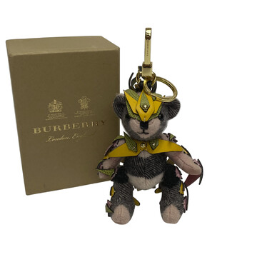 Chaveiro Burberry Ursinho