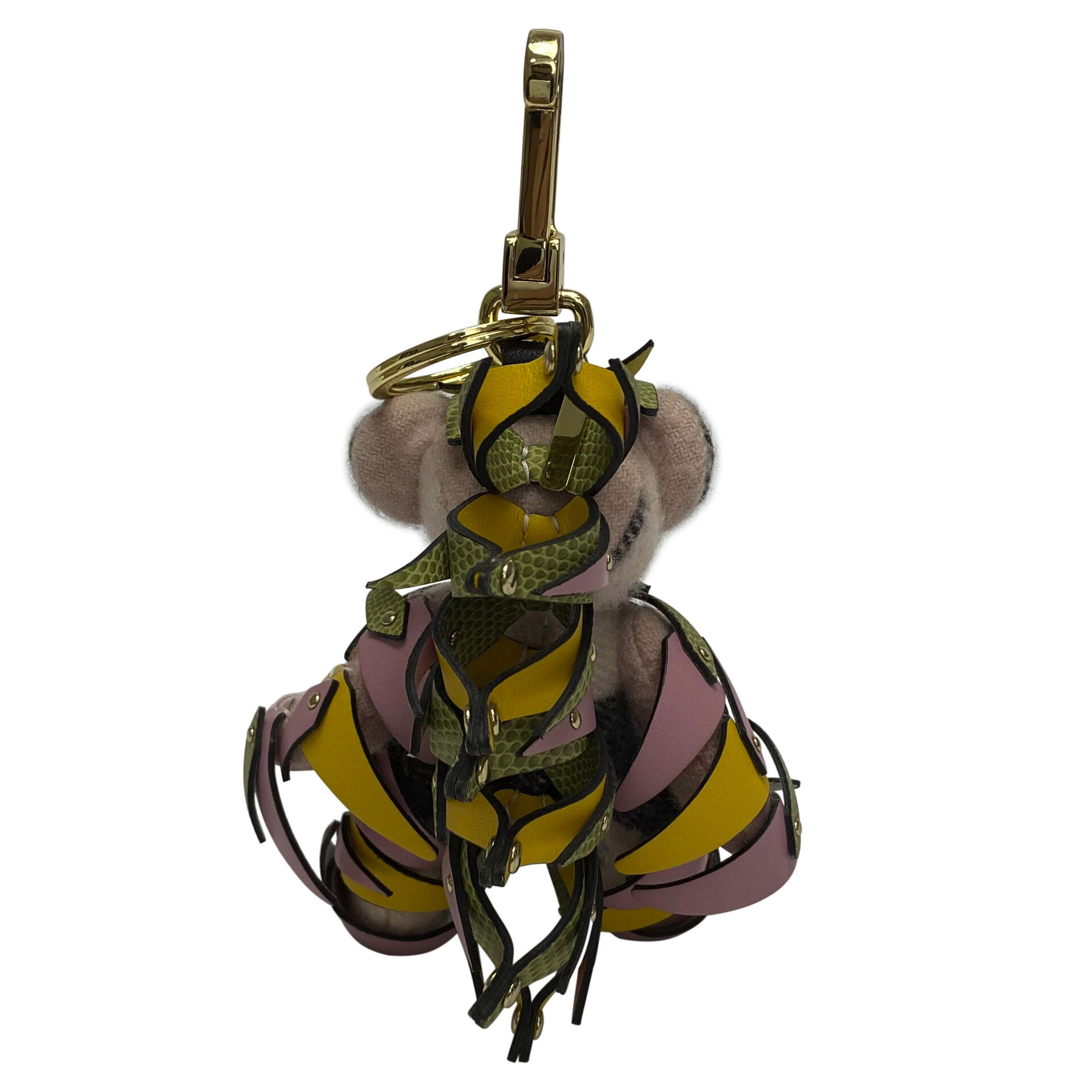 Chaveiro Burberry Ursinho