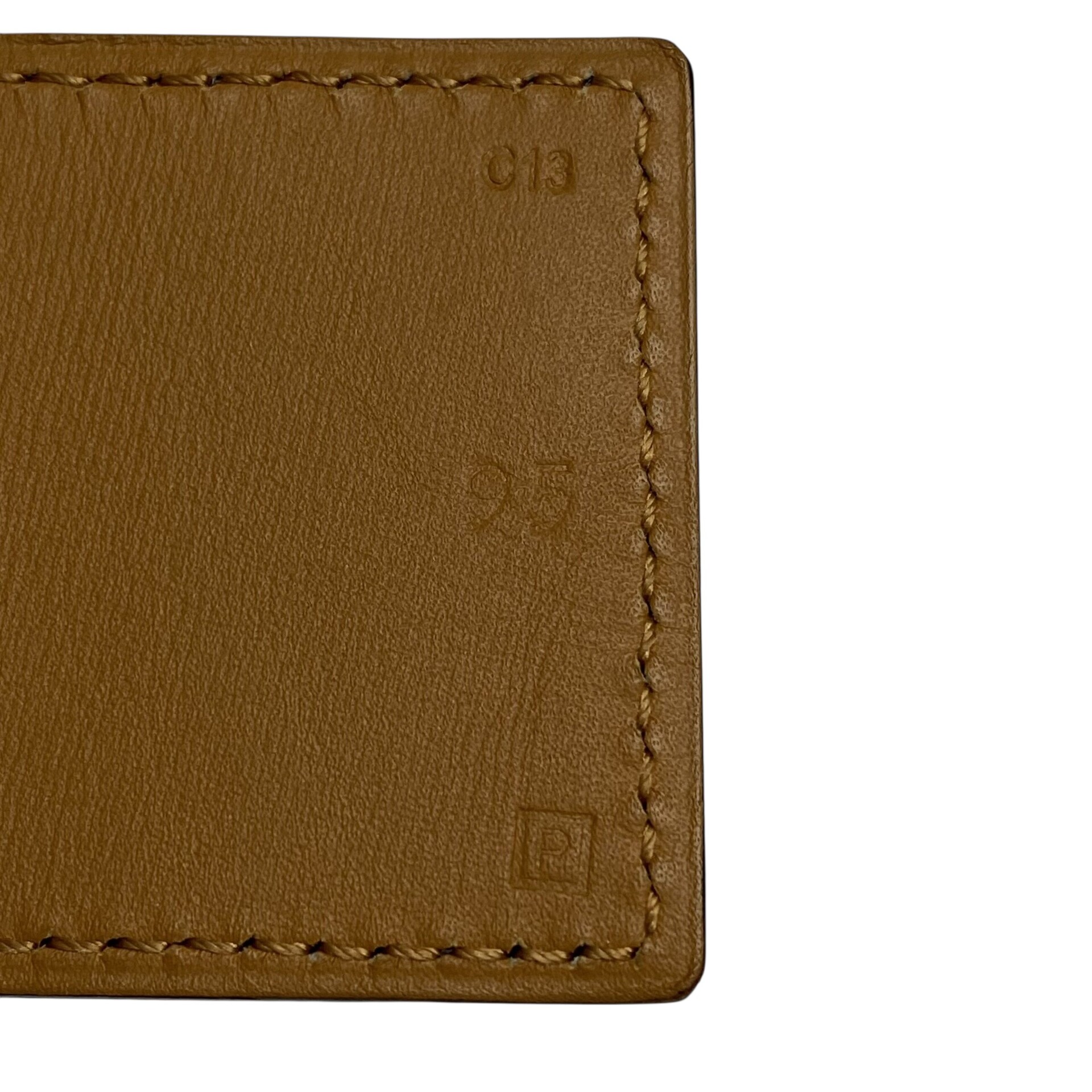 Cinto Hermès Collier de Chien