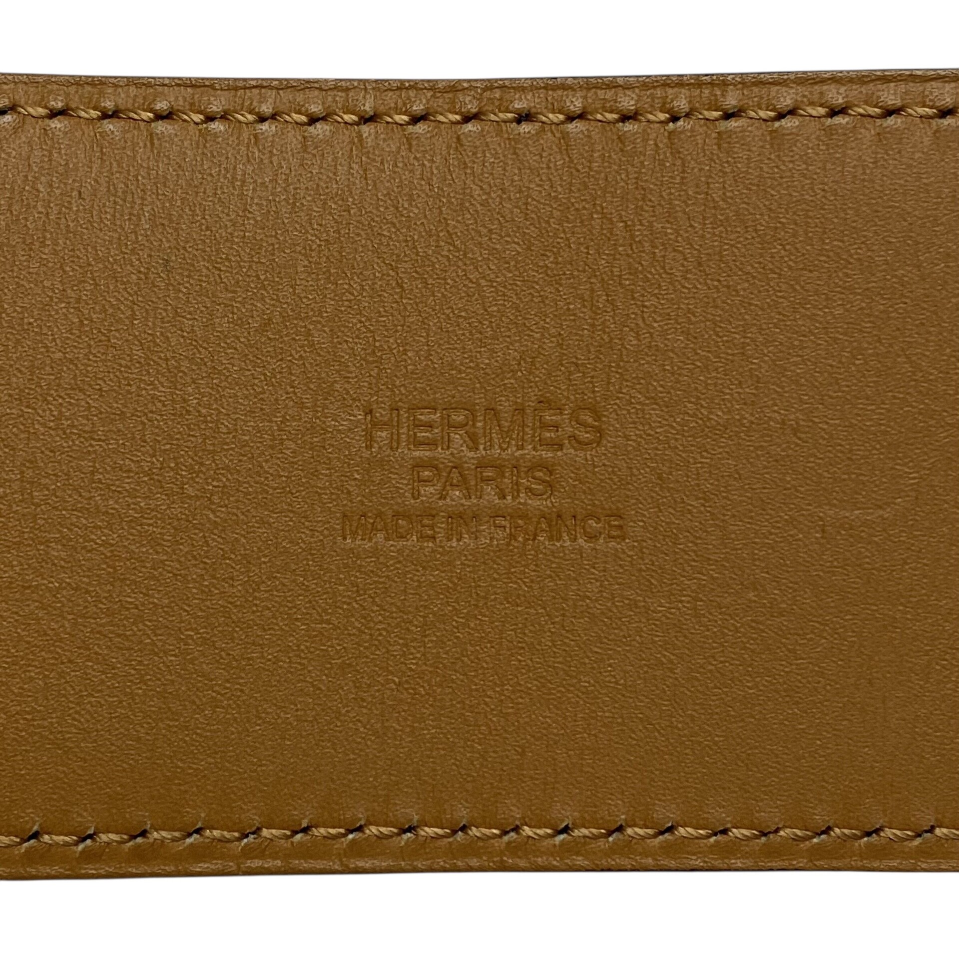 Cinto Hermès Collier de Chien
