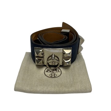 Cinto Hermès Collier de Chien