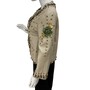 Casaco Dolce & Gabbana Couro