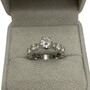 Anel Solitário Diamantes - 2.55 ct
