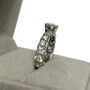 Anel Solitário Diamantes - 2.55 ct