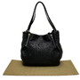 Bolsa Burberry Couro Preto