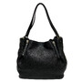 Bolsa Burberry Couro Preto