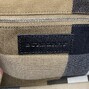 Bolsa Burberry Couro Preto