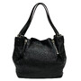 Bolsa Burberry Couro Preto