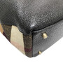 Bolsa Burberry Couro Preto