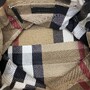 Bolsa Burberry Couro Preto
