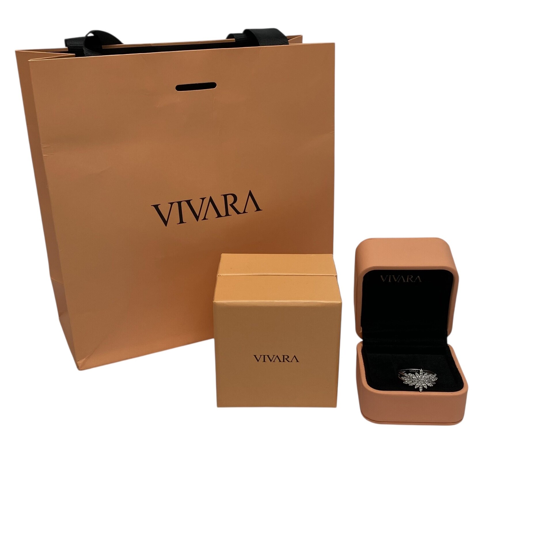 Anel Vivara Fiori