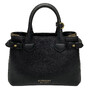 Bolsa Burberry Banner Preta