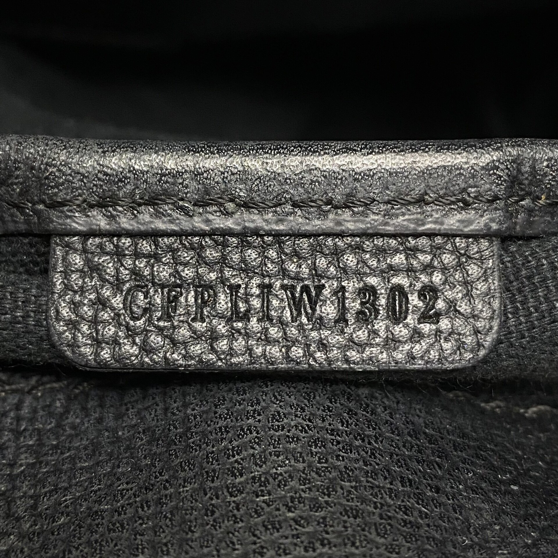 Bolsa Burberry Banner Preta