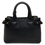 Bolsa Burberry Banner Preta
