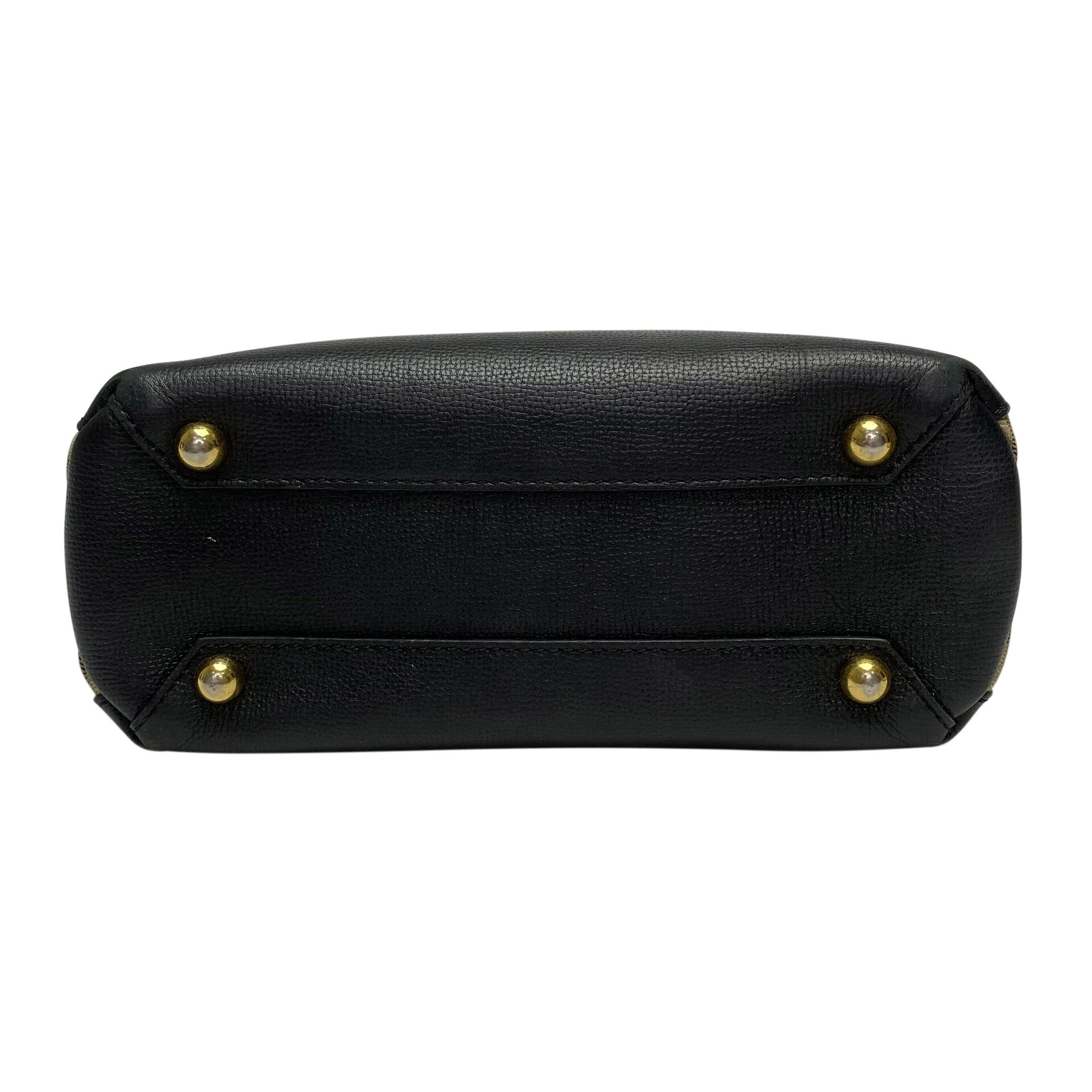 Bolsa Burberry Banner Preta