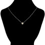 Colar Ponto de Luz - 0.87 ct.