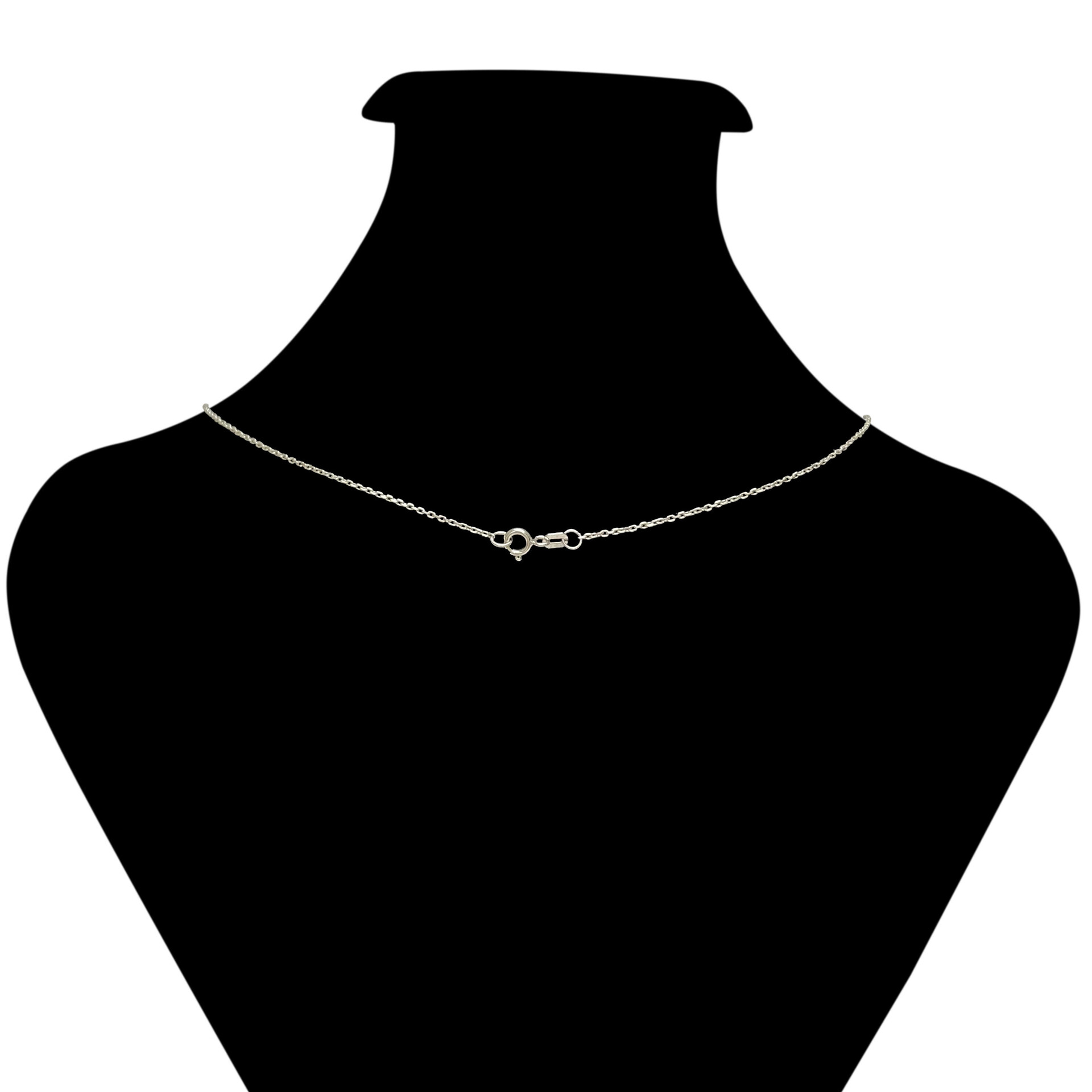 Colar Ponto de Luz - 0.87 ct.