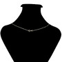 Colar Ponto de Luz - 0.87 ct.