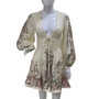 Vestido Zimmermann Waverly