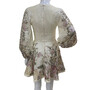 Vestido Zimmermann Waverly