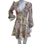 Vestido Zimmermann Floral